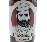 Pacharan Paniagua 1,5 Litros - Pacharan Artesano Gallego Hecho con Endrinas - Pacharan 1,5 Litros