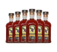 Pacharán Panizo Bideberri 70 aja de 6 Botellas de 70 cl)
