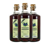 Pacharán Usua Urbasarri Botella Misil 1 L (Caja de 3 Botella Misil de 1 L)
