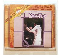 Pacheco,Johnny - Pacheco El Maestro [+5 Bonus Tracks]