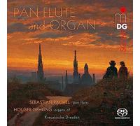 Pachel - Pan Flute and Organ