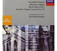 Pachelbel - Canon / Adagio