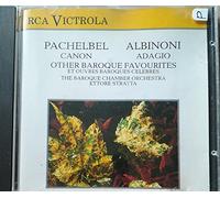 Pachelbel - Canon Albinoni Adagio Others, Baroque Chamber Orchestra, Stratta VD87821