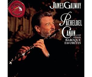 Pachelbel: Canon and Other Baroque Favourites by James Galway (1994-03-28)