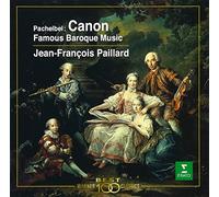 PACHELBEL:CANON-FAMOUS BAROQUE