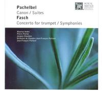 Pachelbel Canon / Suites - Fasche Concerto in D major / Symphonies