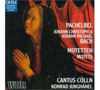 Pachelbel.J.C. & J.M.Bach:en