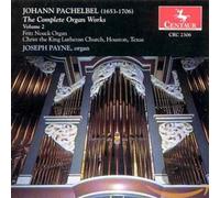 Pachelbel, J. - Complete Organ Works V.2