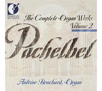 Pachelbel Johann - Pachelbel - Complete Organ Works, Vol 2
