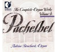 Pachelbel Johann - Pachelbel - Complete Organ Works, Vol 4