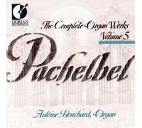 Pachelbel Johann - Pachelbel: Complete Organ Works, Vol.5