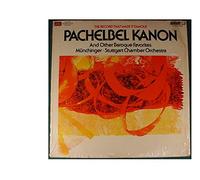 Pachelbel Kanon And Other Baroque Favorites