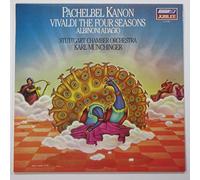 Pachelbel Kanon / Vivaldi The Four Seasons / Albinoni Adagio