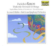 Pachelbel - Pachelbel: Kanon, Tchaikovsky: Serenade For Strings