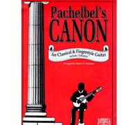 Pachelbel's Canon for Fingerstyle Guitar