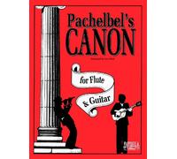 Pachelbel's Canon for Flute & Guitar