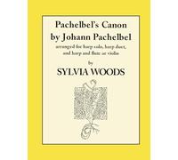 Pachelbel's Canon: For Harp