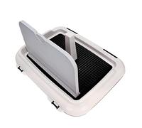 Paches para Perros Cubiertos Potty T con W Simulada para Perros y Cachorros SM (#1)