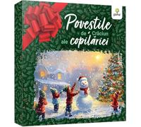 Pachet 2 carti. Povestile de Craciun ale copilariei