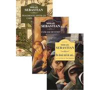 Pachet 3 carti: Cum am devenit huligan + De doua mii de ani + Fragmente dintr-un carnet gasit. Femei - Mihail Sebastian