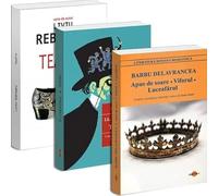 Pachet 3 carti: Teatru - Barbu Delavrancea, Ion Luca Caragiale, Liviu Rebreanu