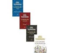 Pachet 4 carti: Ionel Teodoreanu. La Medeleni 3 Vol. + Ulita copilariei. In casa bunicilor - Ionel Teodoreanu
