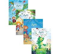 Pachet 4 carti: Paffi - Bettina Goschl, Leonie Daub, Editie in limba romana