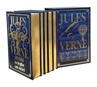 Pachet 5 Volume Jules Verne (Editii De Colectie)