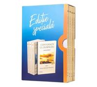 Pachet: Conversatii cu Dumnezeu. Volumele I-IV in cutie - Neale Donald Walsch, Editie in limba romana