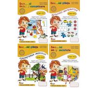 Pachet educational 4 carti - Grupa mica - Cristina Beldianu, Estera Tintesan