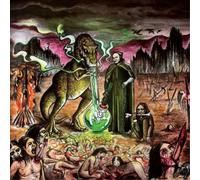 Pachiderma Il Diavolo, La Peste, La Morte (CD) Album