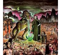 Pachiderma - Il Diavolo, la Peste, la Morte [Vinilo]