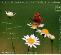 Pachiewski, Artur - Clarinet Concertos
