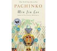 Pachinko (National Book Award Finalist)