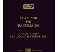 Pachmann,Vladimir de - Klavierwerke [Import]