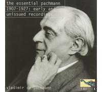 Pachmann, Vladimir De - The Essential Pachmann