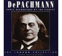Pachmann Vladimir De - Various: Early Recordings