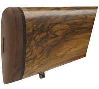 Pachmayr d752b decelerator Old English Style Placa de Capa Medium 1" Marrón