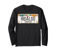 Pachuca Hidalgo Mexico License Plate Travel Vacation Beach Manga Larga