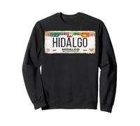 Pachuca Hidalgo Mexico License Plate Travel Vacation Beach Sudadera