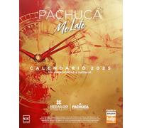 Pachuca Me Late: Calendario 2025: Un Viaje Turístico y Cultural en la Capital Hidalguense
