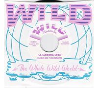 Pachuco Jose & Los Diamantes - PACHUCO JOSE & LOS DIAMANTES La Llorona Loca/Good Rockin' Tonight 45rpm/cs