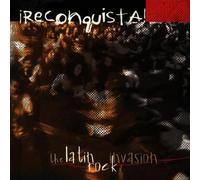 Pachuco - Reconquista!Latin Rock Invasio