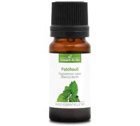 PACHULI - 10 mL - Aceite Esencial Orgánico - 100% Puro, Natural, Quimiotipado y Certificado Cosmos