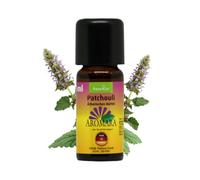 Pachuli Aceite de fragancia 10 ml - para la Beduftung de Aceite corporal y Cosméticos - Patchoulioel