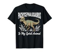 Pachycephalosaurus Is My Spirit Animal Camiseta