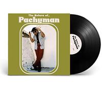 Pachyman – The Return of... – Vinilo 12" – Importación USA