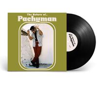 Pachyman – The Return of... – Vinilo 12" – Importación USA