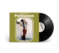 Pachyman – The Return of... – Vinilo 12" – Importación USA