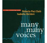 Paci Dalo R. - Many Voices [Import]
